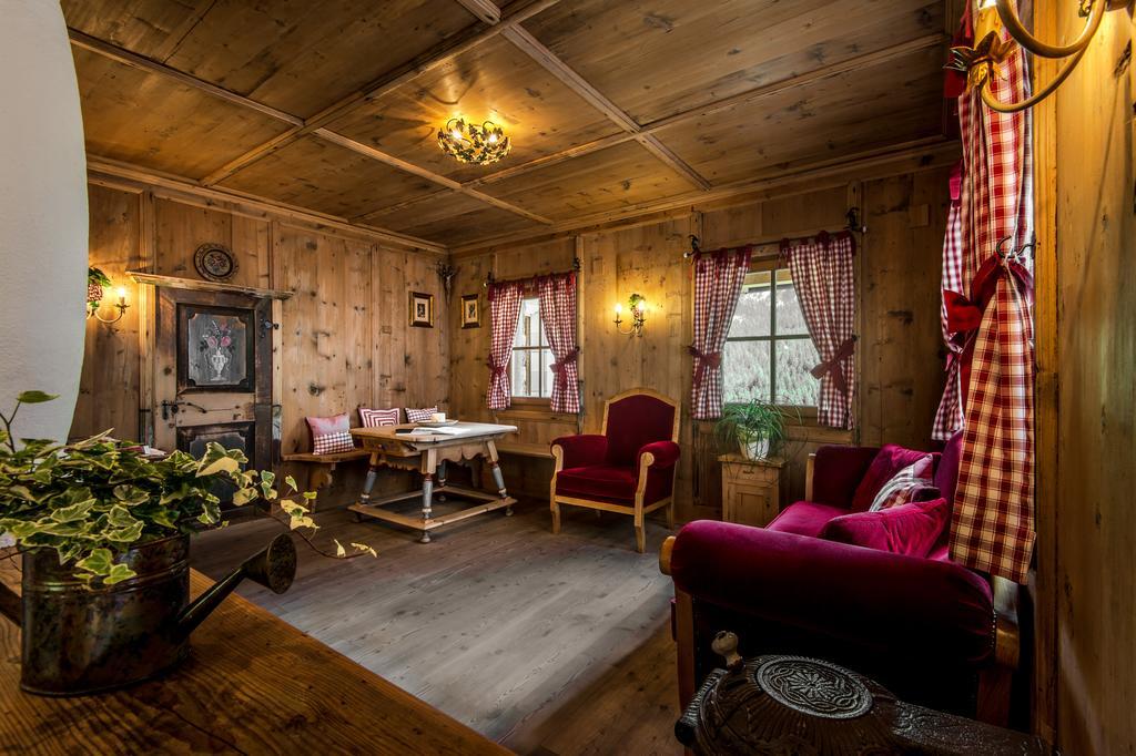 Residence Vila Colfosco Kültér fotó