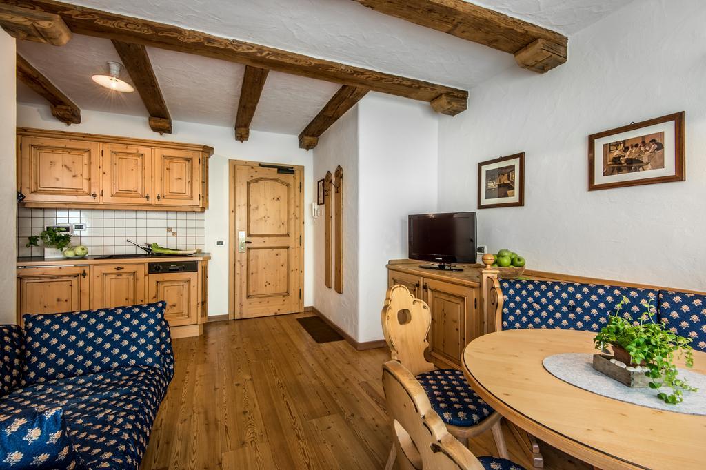 Residence Vila Colfosco Kültér fotó