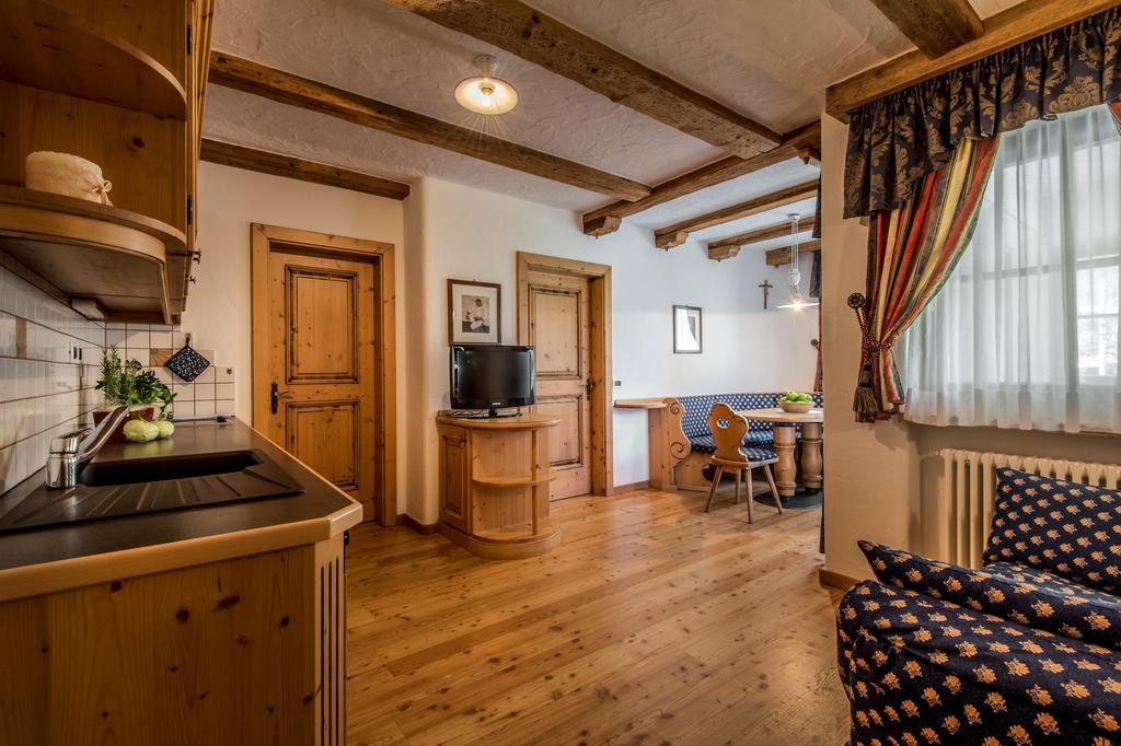 Residence Vila Colfosco Kültér fotó