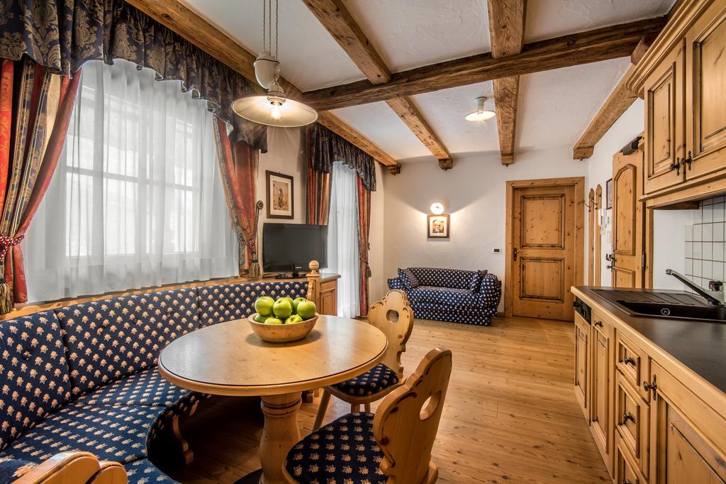 Residence Vila Colfosco Kültér fotó