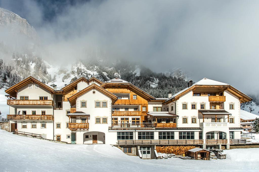 Residence Vila Colfosco Kültér fotó