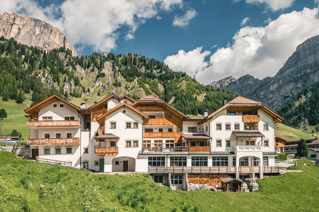 Residence Vila Colfosco Kültér fotó