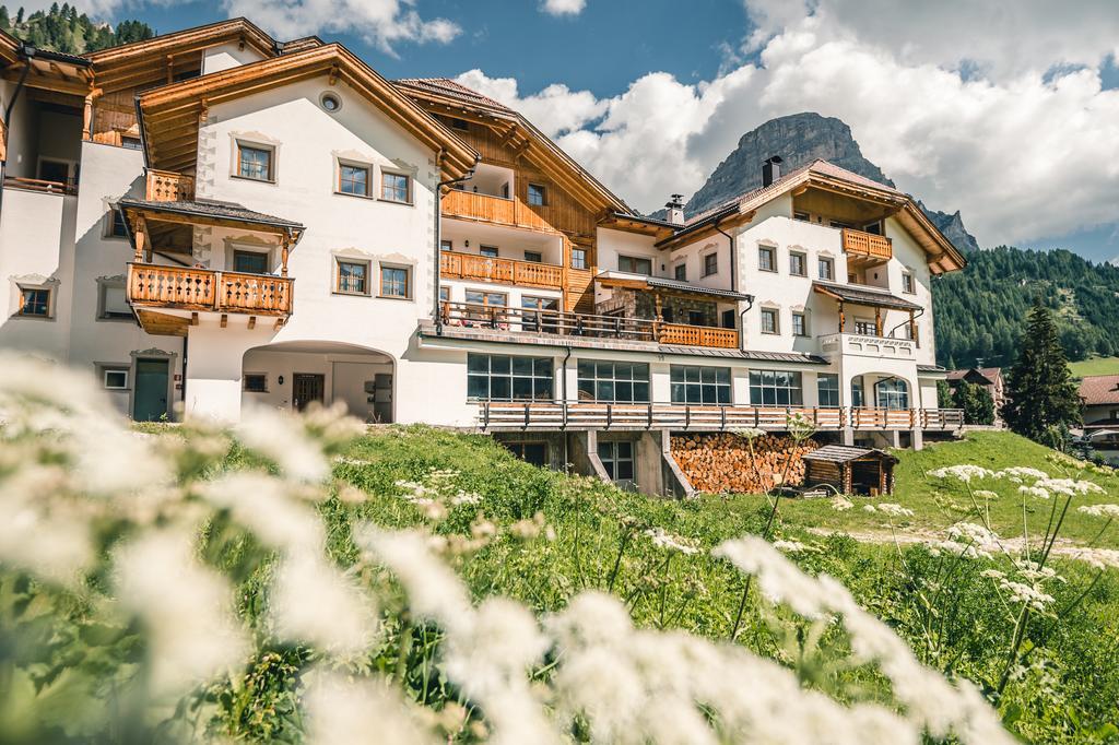 Residence Vila Colfosco Kültér fotó