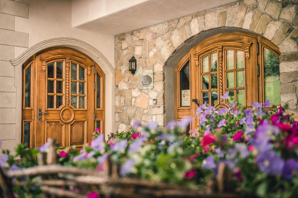 Residence Vila Colfosco Kültér fotó