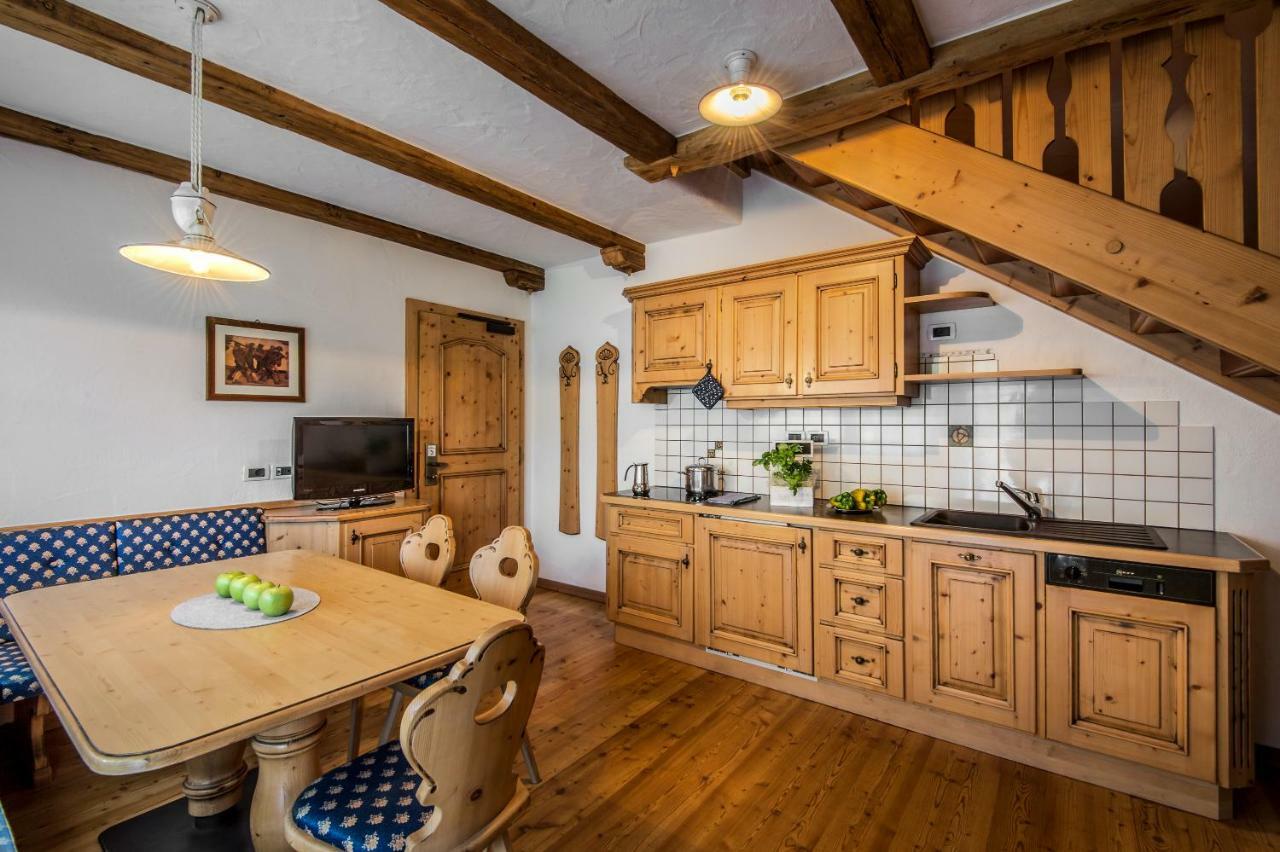 Residence Vila Colfosco Kültér fotó
