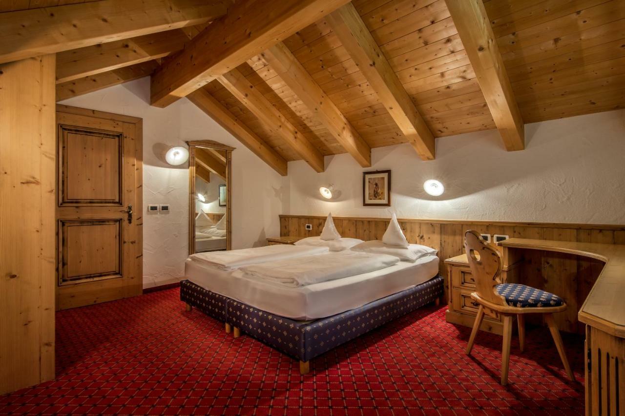 Residence Vila Colfosco Kültér fotó